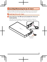 Preview for 16 page of Sharp Au Speed Wi-Fi 5G X01 Quick Start Manual