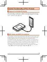 Preview for 9 page of Sharp Au Speed Wi-Fi NEXT W07 Quick Start Manual