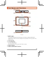 Preview for 11 page of Sharp Au Speed Wi-Fi NEXT W07 Quick Start Manual