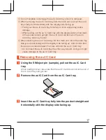 Preview for 18 page of Sharp Au Speed Wi-Fi NEXT W07 Quick Start Manual