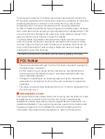 Preview for 56 page of Sharp Au Speed Wi-Fi NEXT W07 Quick Start Manual