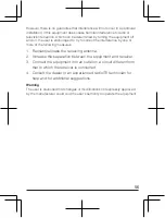 Preview for 57 page of Sharp Au Speed Wi-Fi NEXT W07 Quick Start Manual