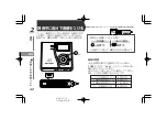 Preview for 42 page of Sharp Auvi MD-DR77 Operation Manual