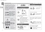 Preview for 4 page of Sharp Auvi SD-FX10 Manual