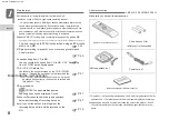 Предварительный просмотр 8 страницы Sharp Auvi SD-FX10 Manual