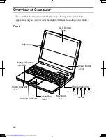 Preview for 15 page of Sharp AV18P - Actius - Athlon XP-M Operation Manual