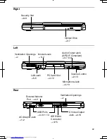 Preview for 16 page of Sharp AV18P - Actius - Athlon XP-M Operation Manual