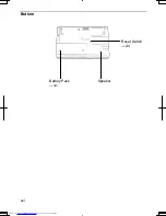 Preview for 17 page of Sharp AV18P - Actius - Athlon XP-M Operation Manual