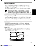 Preview for 26 page of Sharp AV18P - Actius - Athlon XP-M Operation Manual