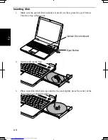 Preview for 31 page of Sharp AV18P - Actius - Athlon XP-M Operation Manual