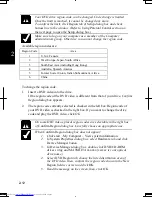 Preview for 35 page of Sharp AV18P - Actius - Athlon XP-M Operation Manual