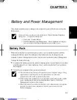 Preview for 46 page of Sharp AV18P - Actius - Athlon XP-M Operation Manual