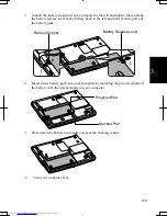 Preview for 50 page of Sharp AV18P - Actius - Athlon XP-M Operation Manual