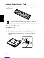 Preview for 51 page of Sharp AV18P - Actius - Athlon XP-M Operation Manual