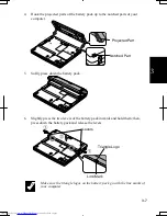 Preview for 52 page of Sharp AV18P - Actius - Athlon XP-M Operation Manual