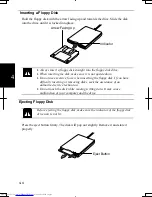 Preview for 63 page of Sharp AV18P - Actius - Athlon XP-M Operation Manual