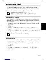 Preview for 86 page of Sharp AV18P - Actius - Athlon XP-M Operation Manual