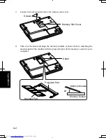 Preview for 95 page of Sharp AV18P - Actius - Athlon XP-M Operation Manual