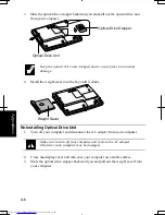 Preview for 99 page of Sharp AV18P - Actius - Athlon XP-M Operation Manual