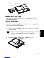 Preview for 100 page of Sharp AV18P - Actius - Athlon XP-M Operation Manual