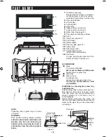 Preview for 14 page of Sharp AX-1100 Operation Manual With Cookbook