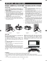 Preview for 16 page of Sharp AX-1100 Operation Manual With Cookbook