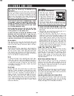 Preview for 34 page of Sharp AX-1100 Operation Manual With Cookbook