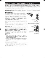 Preview for 53 page of Sharp AX-1100 Operation Manual With Cookbook