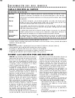 Preview for 57 page of Sharp AX-1100 Operation Manual With Cookbook