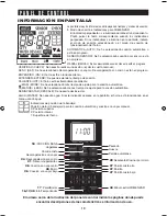 Preview for 61 page of Sharp AX-1100 Operation Manual With Cookbook