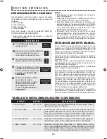 Preview for 72 page of Sharp AX-1100 Operation Manual With Cookbook