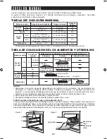 Preview for 73 page of Sharp AX-1100 Operation Manual With Cookbook