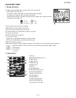 Preview for 11 page of Sharp AX-1100 Service Manual