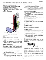 Preview for 17 page of Sharp AX-1100 Service Manual