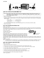 Preview for 22 page of Sharp AX-1100 Service Manual