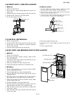 Preview for 37 page of Sharp AX-1100 Service Manual