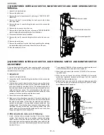 Preview for 38 page of Sharp AX-1100 Service Manual