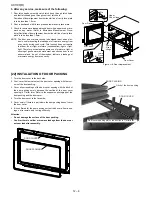 Preview for 40 page of Sharp AX-1100 Service Manual