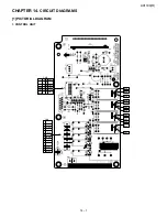 Preview for 43 page of Sharp AX-1100 Service Manual