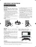 Preview for 9 page of Sharp AX-1100M Operation Manual With Cookbook