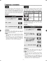 Preview for 17 page of Sharp AX-1100M Operation Manual With Cookbook