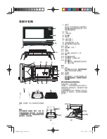 Preview for 6 page of Sharp AX-1100R Operation Manual With Cookbook