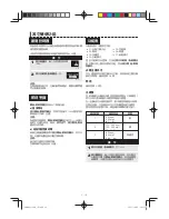 Preview for 20 page of Sharp AX-1100R Operation Manual With Cookbook