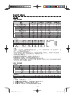 Preview for 36 page of Sharp AX-1100R Operation Manual With Cookbook