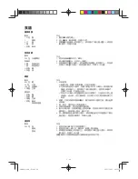 Preview for 46 page of Sharp AX-1100R Operation Manual With Cookbook