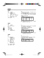 Preview for 52 page of Sharp AX-1100R Operation Manual With Cookbook