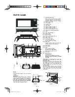 Preview for 56 page of Sharp AX-1100R Operation Manual With Cookbook