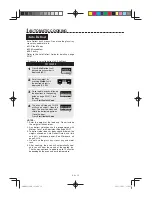 Preview for 64 page of Sharp AX-1100R Operation Manual With Cookbook