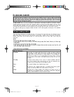 Preview for 79 page of Sharp AX-1100R Operation Manual With Cookbook