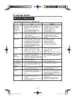 Preview for 81 page of Sharp AX-1100R Operation Manual With Cookbook